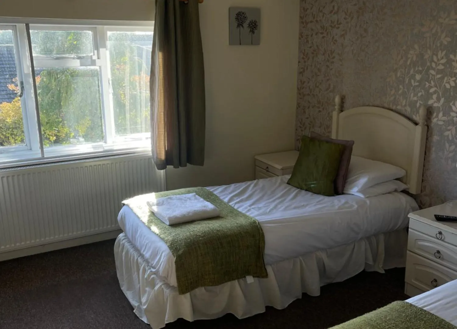 Haigs Hotel Берксвэлл