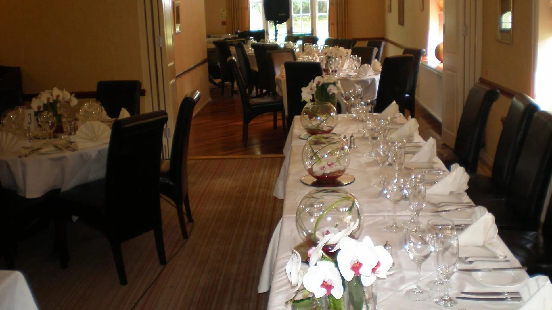 Haigs Hotel Берксвэлл Великобритания