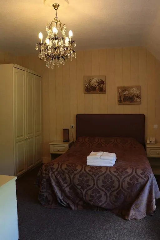 Haigs Hotel Берксвэлл Великобритания