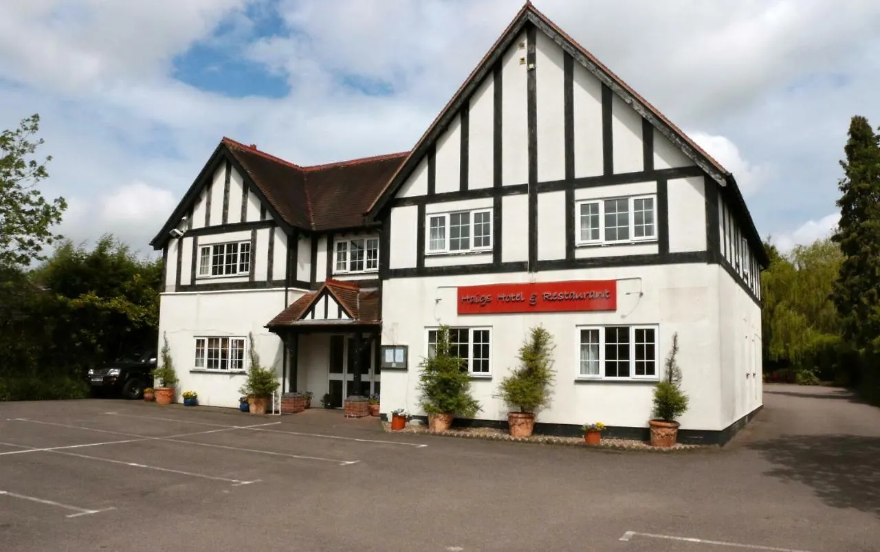 Haigs Hotel Берксвэлл